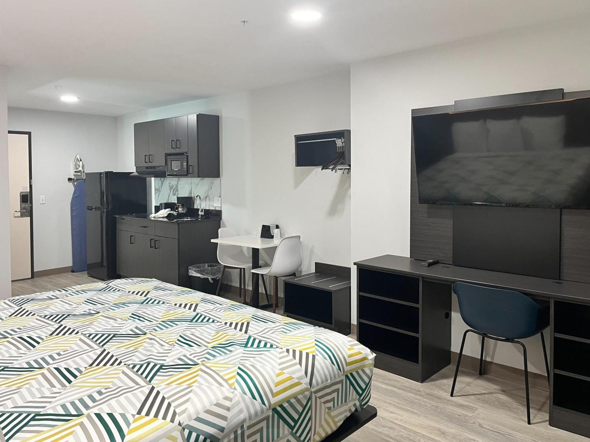 Motel 6 Gonzales, La Baton Rouge Geismar Prairieville I 10 Eksteriør bilde