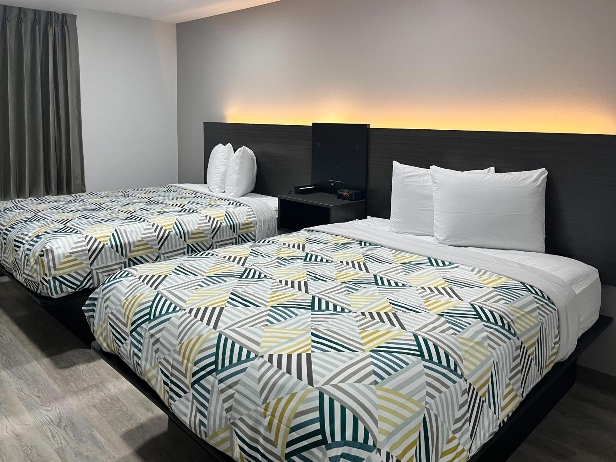 Motel 6 Gonzales, La Baton Rouge Geismar Prairieville I 10 Eksteriør bilde