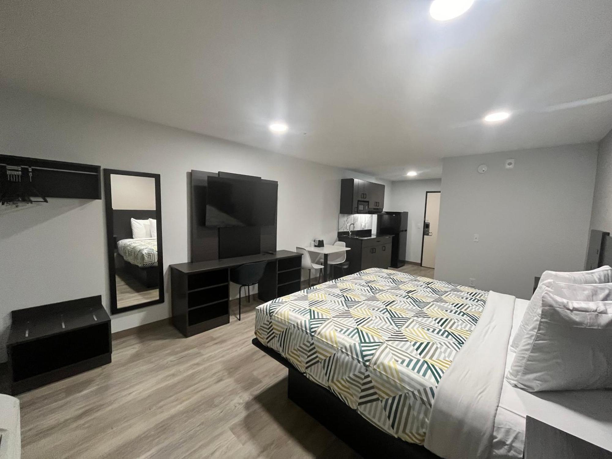 Motel 6 Gonzales, La Baton Rouge Geismar Prairieville I 10 Eksteriør bilde
