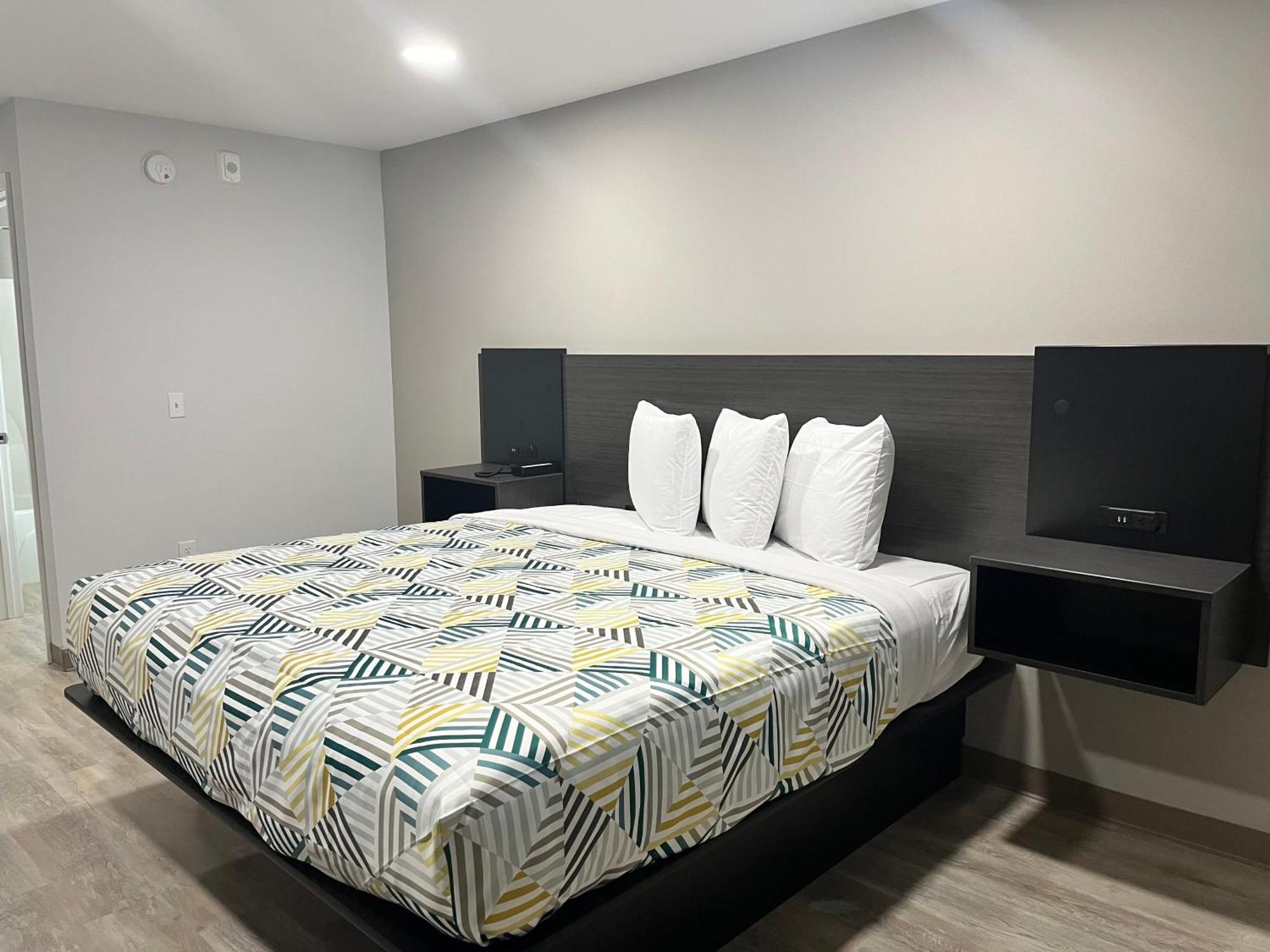 Motel 6 Gonzales, La Baton Rouge Geismar Prairieville I 10 Eksteriør bilde