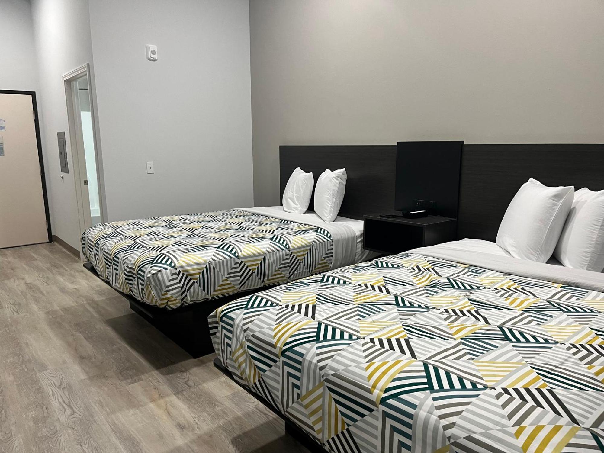 Motel 6 Gonzales, La Baton Rouge Geismar Prairieville I 10 Eksteriør bilde